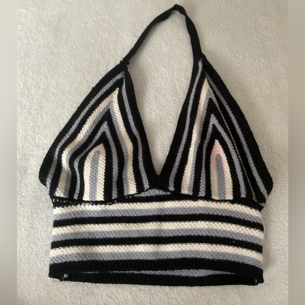 SHEIN crop top